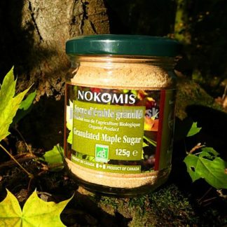 BIO javorový cukr 125 g