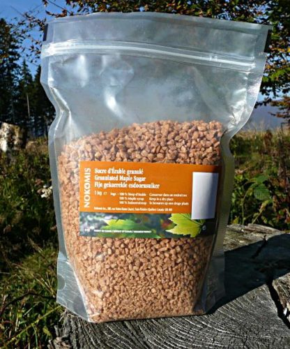 1 kg javorový cukor + 1000 ml javorový sirup - Image 5
