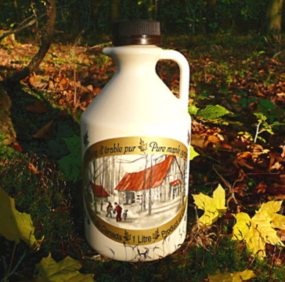 6 x 1000 ml Javorový sirup/ alebo Váš vlastný výber druhov z 500 ml, 1000 ml, 4000 ml - Image 5